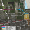 Cruce internacional Mesa de Otay II tendrá 10 carriles para camiones