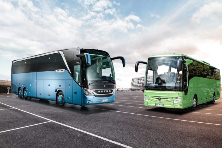 EvoBus Daimler Buses