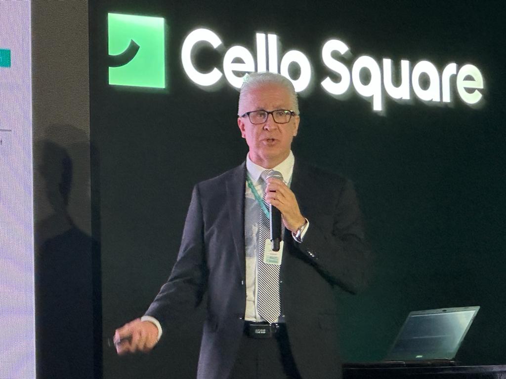 Cello Square