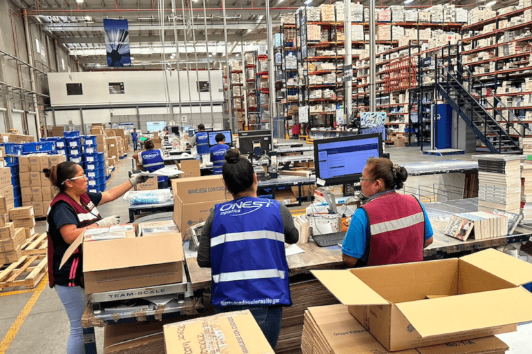 Onest Logistics crece infraestructura para atender la demanda del mercado