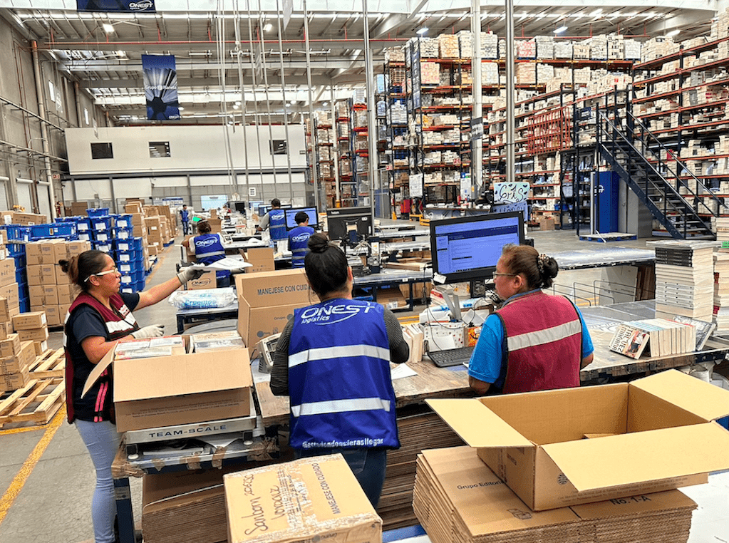 Onest Logistics crece infraestructura para atender la demanda del mercado