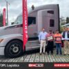 Clientes de Kenworth Mexicana reciben las primeras unidades conmemorativas