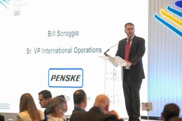 Penske Logistics premia a los principales transportistas de México