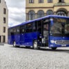 Damier Buses traerá nuevas tecnologías en el Busworld Europe 2023