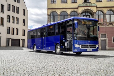 Damier Buses traerá nuevas tecnologías en el Busworld Europe 2023