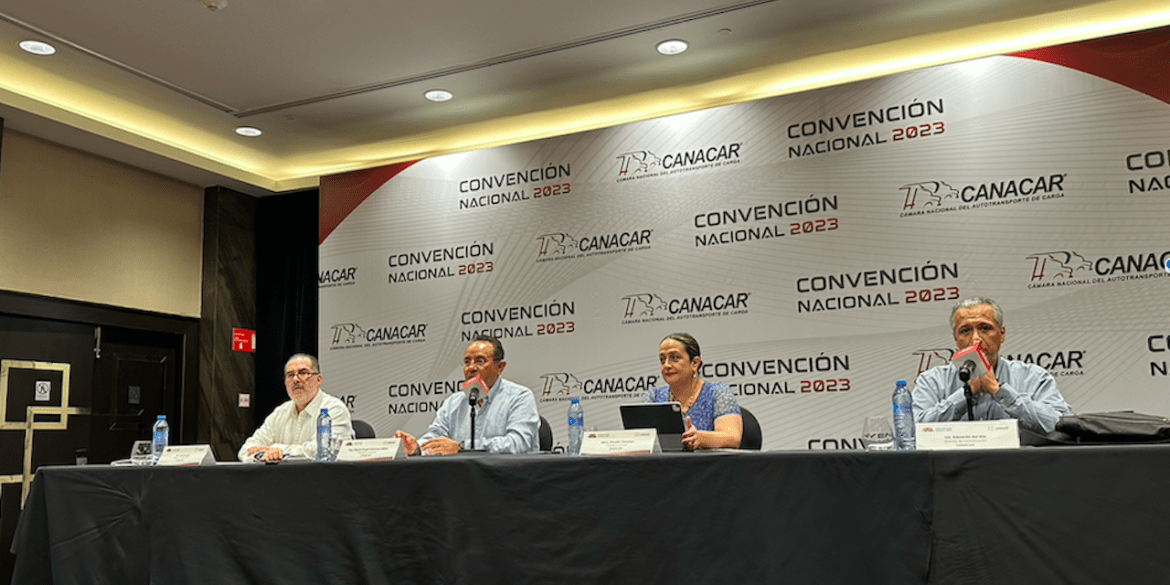 Convención Nacional CANACAR 2023