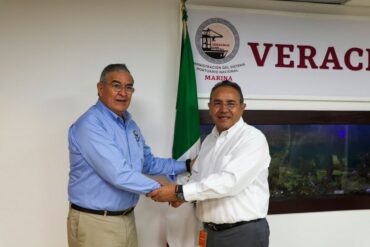 CANACAR y ASIPONA Veracruz buscan mejorar las condiciones del Puerto de Veracruz en beneficio de los conductores