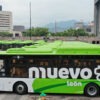 BYD y Enel X México electrificarán el sistema de autobuses Metrorrey