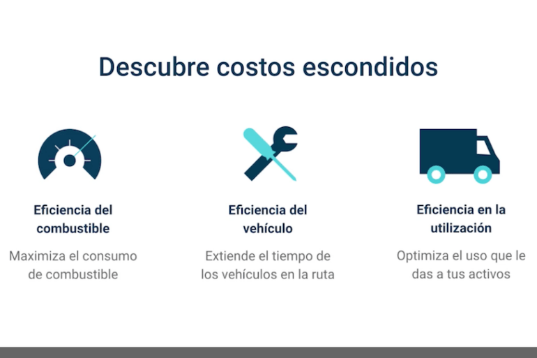 Samsara comparte herramientas prácticas para reducir los costos del transporte