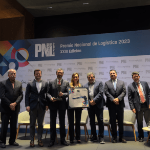 Premio Nacional de Logística 2023 distingue a ejecutivos y empresas