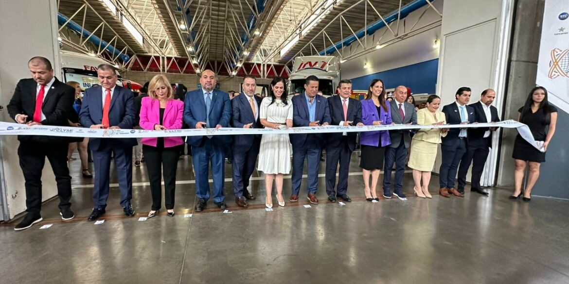 Foro Logístico del Transporte celebra edición número 13 en Guanajuato