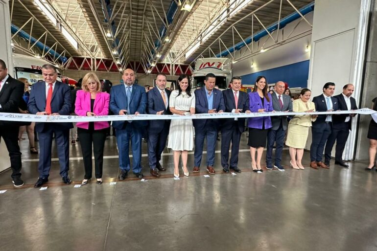 Foro Logístico del Transporte celebra edición número 13 en Guanajuato