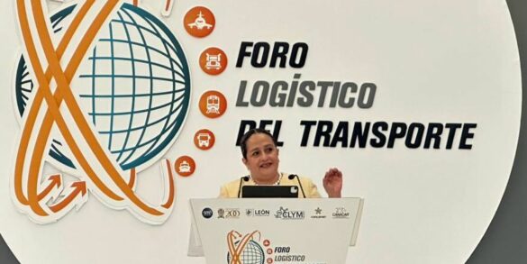 Claudia Sánchez Porras, directora general de CANACAR