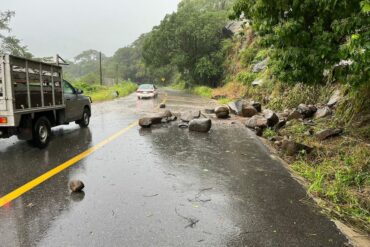 Reabrirán autopista México-Acapulco trás el paso del huracán Otis