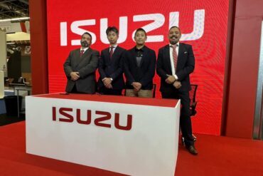 Isuzu Expo Transporte 2023