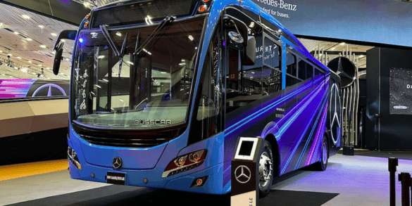 Mercedes-Benz Autobuses