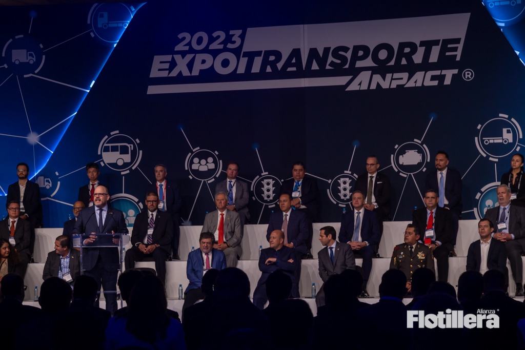 Expo Transporte ANPACT 2023