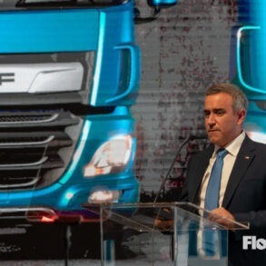 Kenworth comercializará DAF en México en 2024