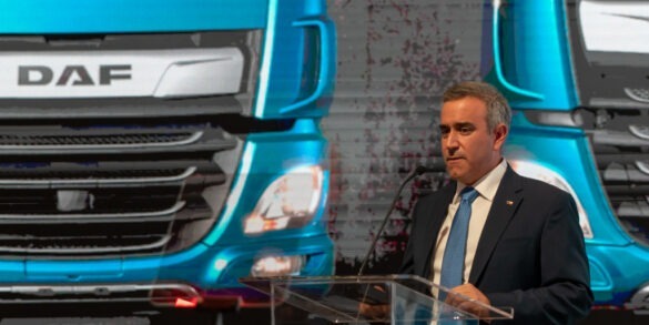 Kenworth comercializará DAF en México en 2024