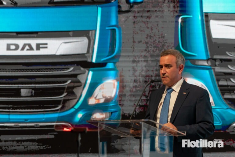 Kenworth comercializará DAF en México en 2024