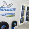 Michelin en Expo Transporte