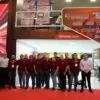 Dimnsa en Expo Transporte