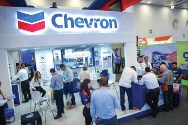 Chevron Delo