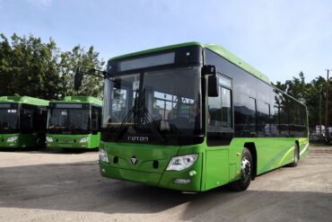 Foton autobuses