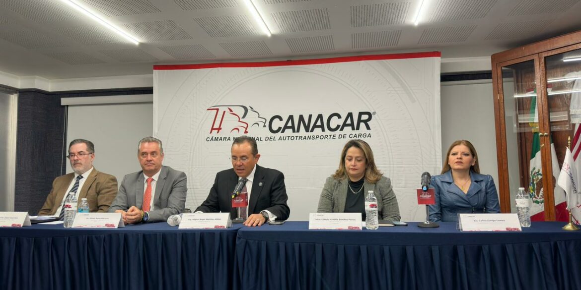 CANACAR plataforma