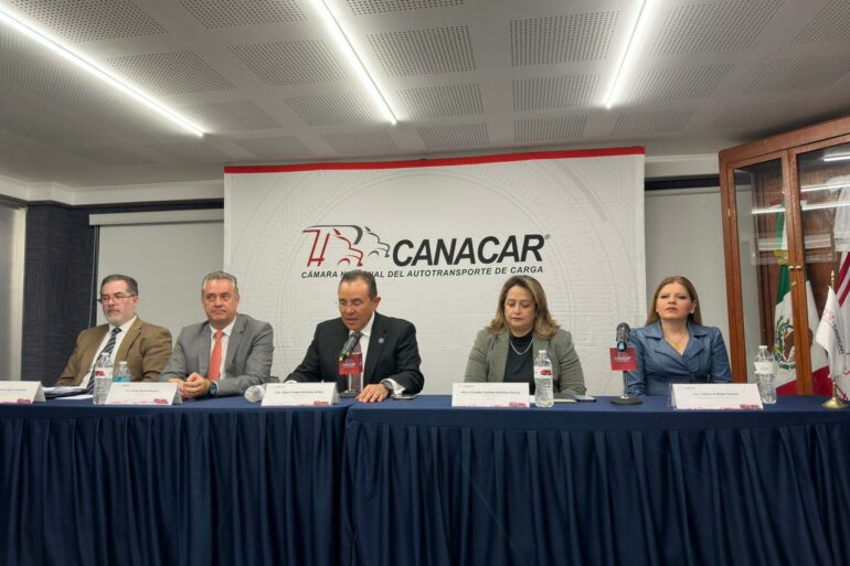 CANACAR plataforma