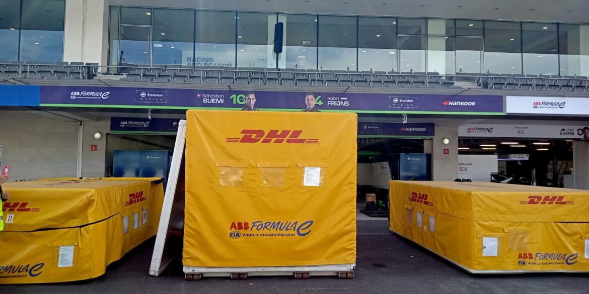 DHL Fórmula E