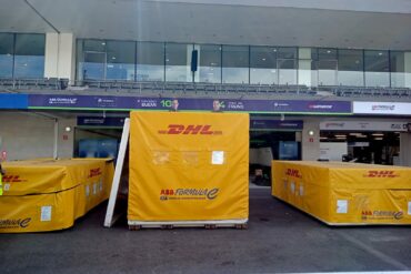 DHL Fórmula E