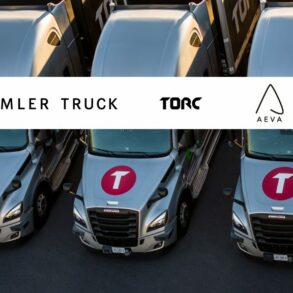 Daimler Truck Torc Aeva