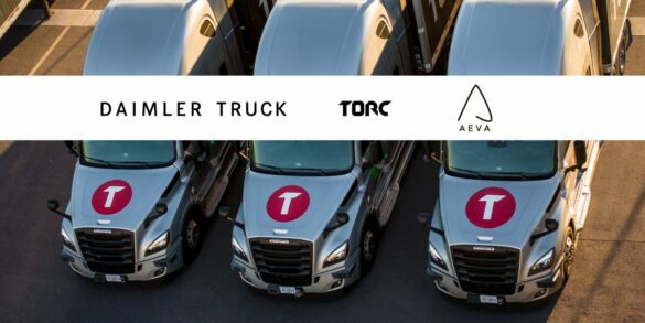 Daimler Truck Torc Aeva