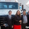 Transportes Esteban adquiere los primeros eCascadia en México