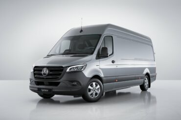 eSprinter Mercedes-Benz