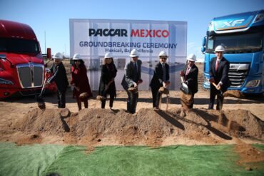 Paccar inversión Mexicali 1