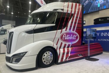 Peterbilt SuperTruck II