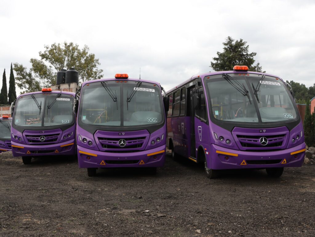 Autbuses Mercedes-Benz