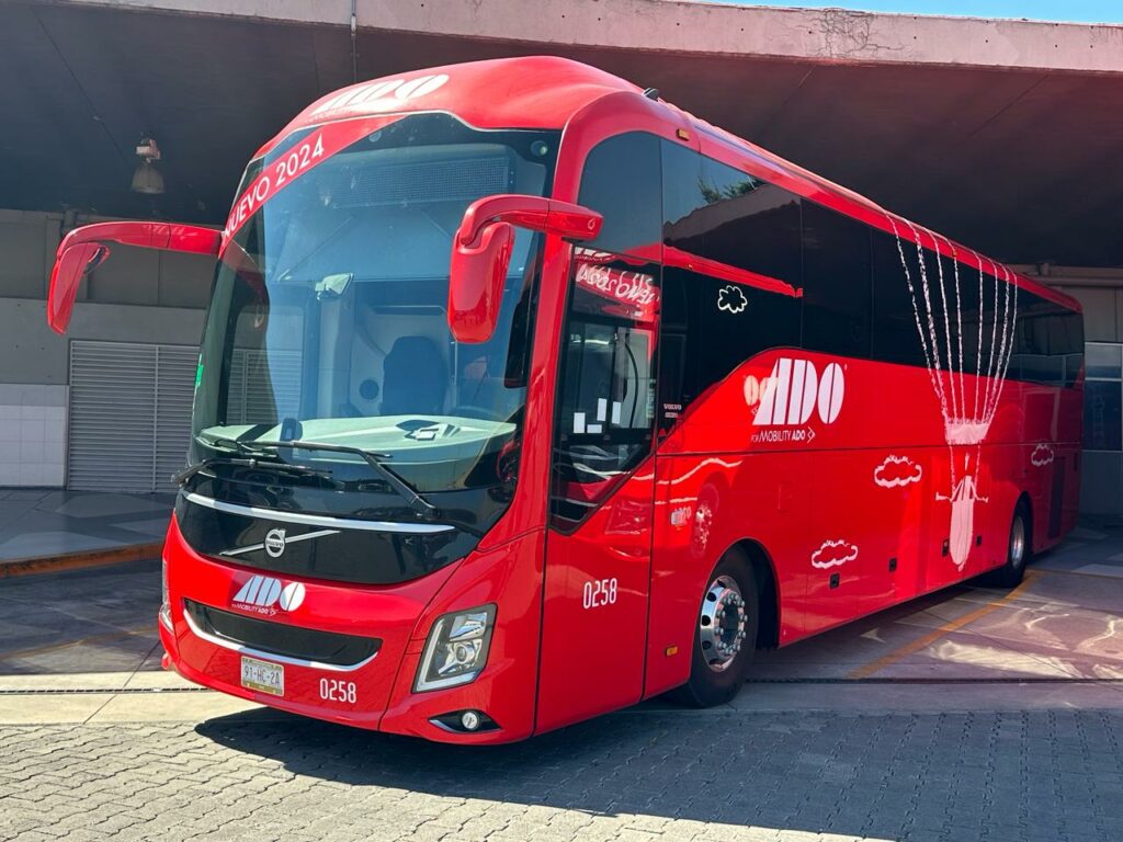 ADO Volvo 9800