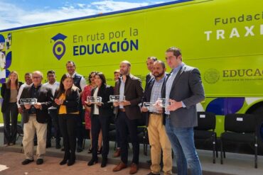 Ruta Educación Traxión