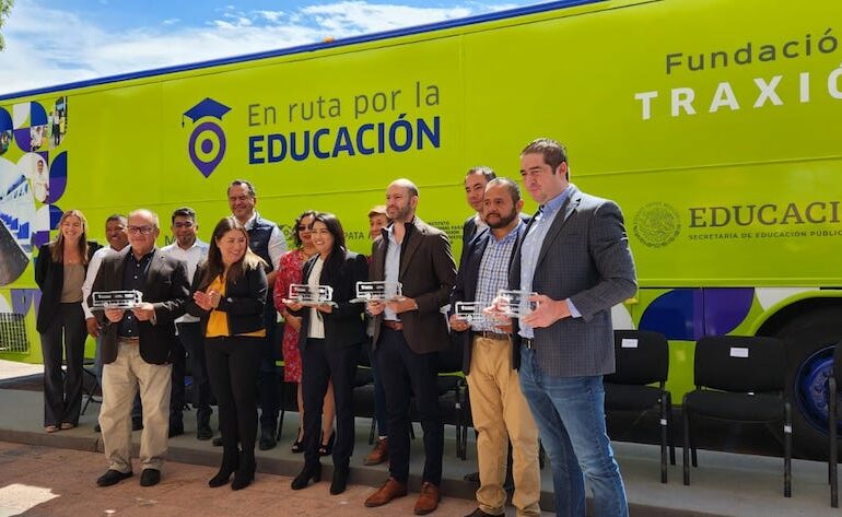 Ruta Educación Traxión