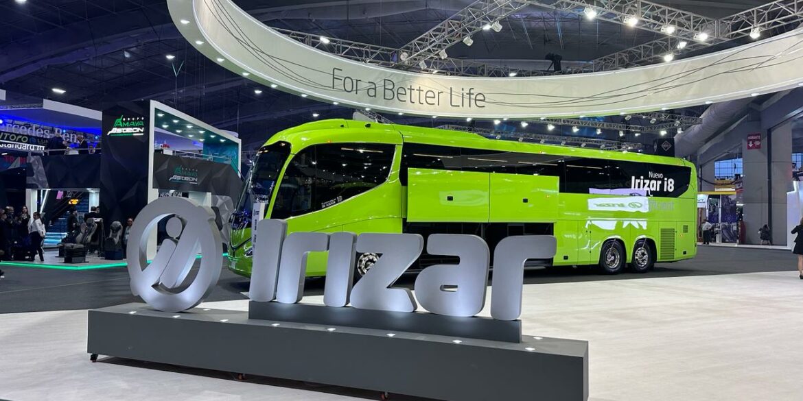 Irizar i8 Efficient