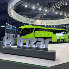 Irizar i8 Efficient