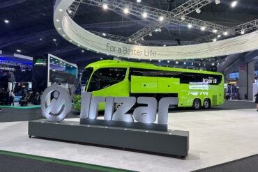 Irizar i8 Efficient