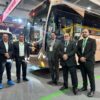 BECCAR presenta el nuevo Urviabus MT 4G