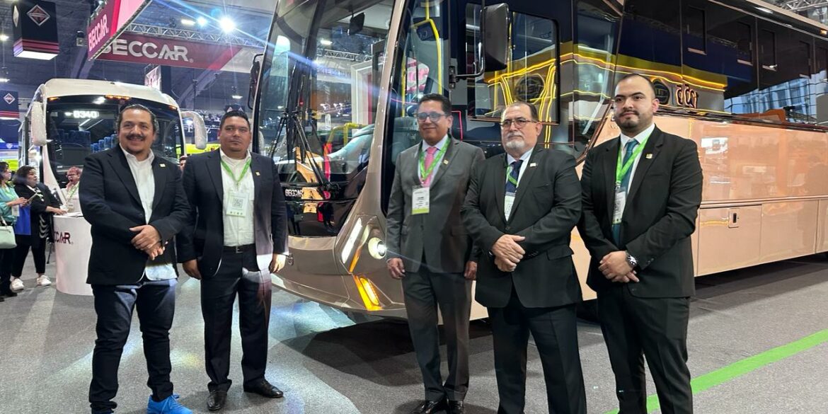 BECCAR presenta el nuevo Urviabus MT 4G