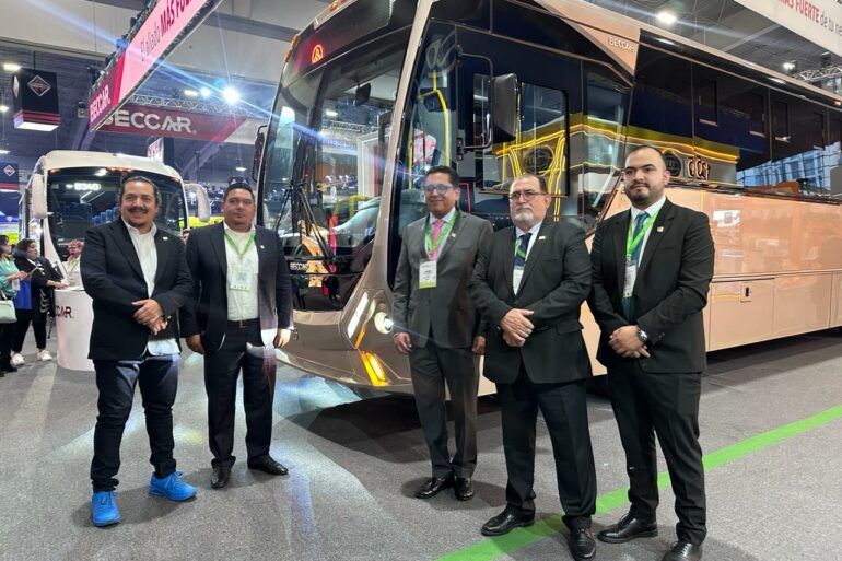 BECCAR presenta el nuevo Urviabus MT 4G