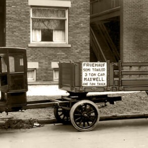 Fruehauf primer semirremolque