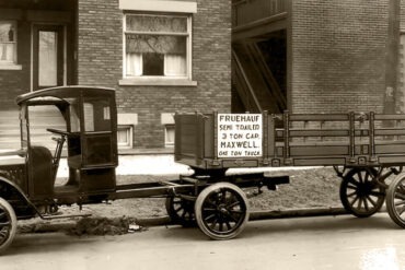 Fruehauf primer semirremolque